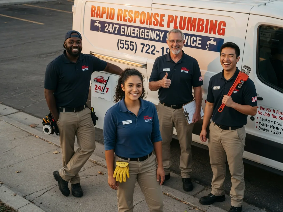 Emergency Plumber company in Town Creek, AL